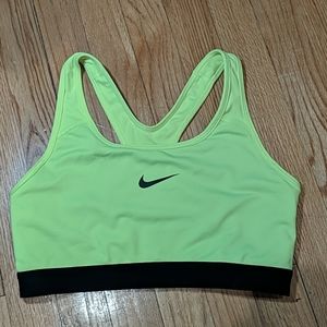 Nike sports bra